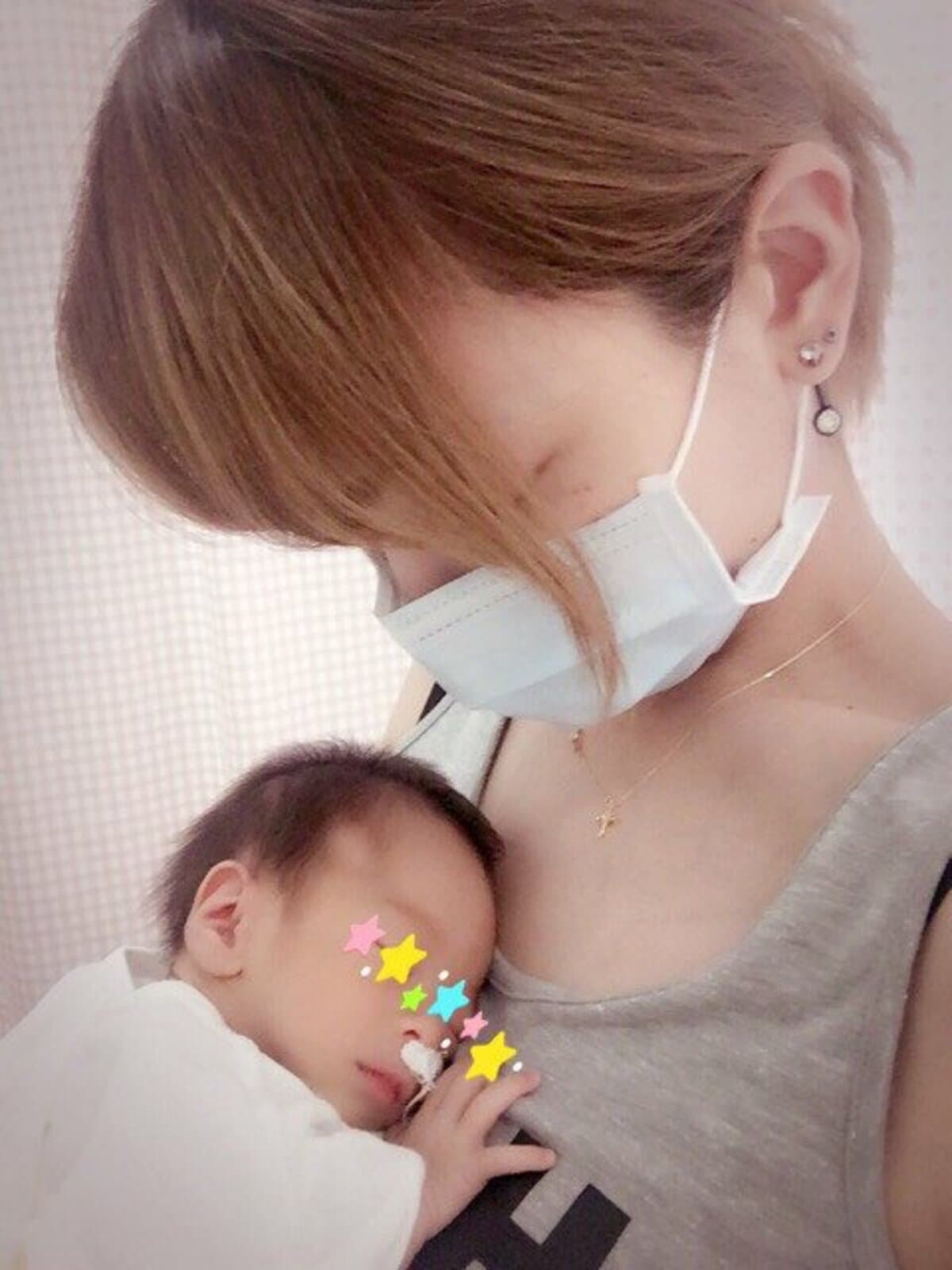 吉澤 ひとみ 子供 ハーネス