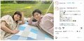 『じぞ恋』上野樹里＆田中圭のオフショットにファン悶絶「こっちが幸せになります」「素敵すぎて涙が出ました」