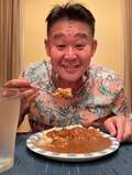 花田虎上、大好きなカレーを“食べられなかった理由”を明かし「いい笑顔」「カレー曜日が増えそうですね」と反響