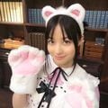 橋本環奈、猫耳＆肉球をつけたショットに「何時間でも見てられます」「反則級に可愛い！」の声