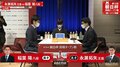永瀬拓矢王座 対 稲葉陽八段 初優勝に向け準決勝で対局開始／将棋・朝日杯