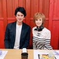  小柳ルミ子、夫婦役を演じたことがある川崎麻世との2ショットを公開「又デートしましょうね」 
