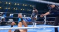 いったい何が？ 倒れた相手を“引っこ抜く”…「とんでもない身体」の新人レスラー、人間離れした大技に悶絶