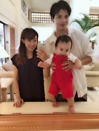 アレクサンダー『カゲトラ ❤️一歳おめでとう』