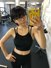 時東ぁみ『お尻のサイズが!!!』