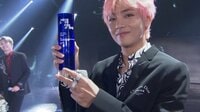 【独占】2018 SORIBADA BEST K-MUSIC AWARDS - 見どころ完全版 - BTS(防弾少年団)がソリバダ大賞受賞「FAKE LOVE」 | 動画視聴は【Abemaビデオ(AbemaTV)】