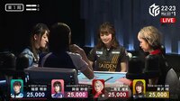 【映像】人気の女性選手が集まった“ひな祭り卓”