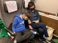 野田聖子『新年です!』