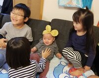 くわばたりえ『☆☆バタる☆141日目☆成長☆☆』