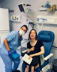 トラウデン直美『この日は大変なことが起こりました。。。』