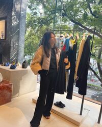 今田美桜、スタイルの良さが際立つ“パンツルック”を披露！「かわいい、優勝」「憧れます」とファン称賛！