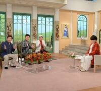 ダチョウ倶楽部、黒柳徹子との集合ショットに反響「記念になる1枚ですね」「応援してます！」