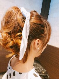 渡辺美奈代『ポニーテール』