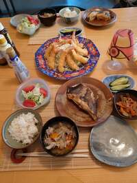 秋野暢子『今日のお昼は娘のリクエスト』