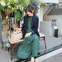 友利新『ほぼ毎日着てる』