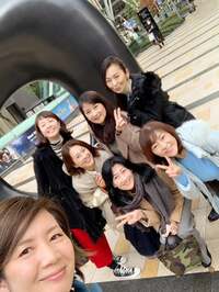 松本明子『お神セブン 集結part2』