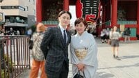 三田寛子「嫌われる要因になりかねない」三男・中村歌之助との2ショット公開