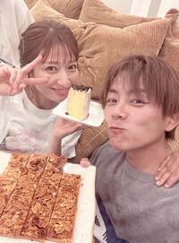 杉浦太陽『愛娘の』