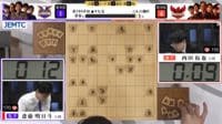TDIルシーグ横浜・斎藤明日斗六段の心拍が「170」をマークした瞬間【予選A 第1試合】