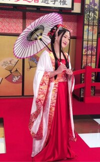 ざわちん『【24時間テレビ 生しゃべくり】みやぞんさんを中国宮廷のお姫様風に女装メイク』