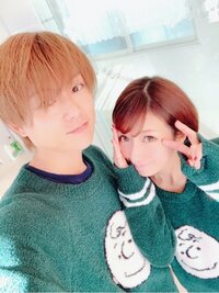 杉浦太陽『ペアルック楽ちん』