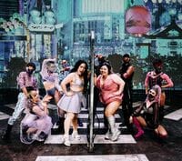 渡辺直美、ゆりやんとのレディー・ガガパロディMVに称賛の声「超ハイクオリティ」「最高にクール！」