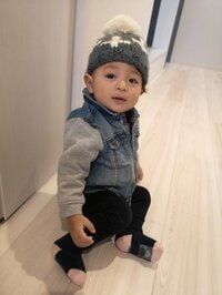 蛯原英里『息子とデート』