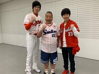 鈴木福『プロ野球魂！！！！』