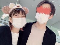 桃『初ディズニーシーデート♡』