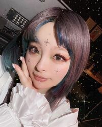 きゃりーぱみゅぱみゅ、28歳の誕生日を迎えたことを報告「今年は10周年ですので突き進んで」