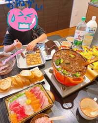 みきママ『映画パーティーで〜す！！』