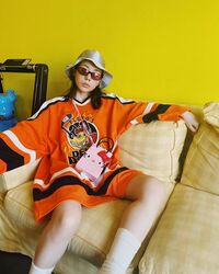 「イケイケ」「もう全てすき」仲里依紗、愛息撮影のキュートなオフショットに称賛の声