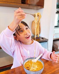 みきママ『残った鍋の次の日はランチです!!』