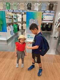 小原正子『UT⭐』