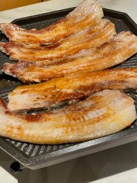 小川菜摘『お寿司にサムギョプサル❤️』