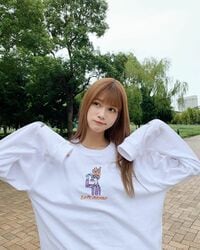 「スタイルの良さに圧倒」「かわいいいい」生見愛瑠、キュートなゆるゆるコーデショットにファン称賛