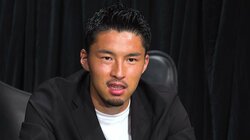 中山雄太「今までにいなかったサイドバックの選手になる」と豪語 「突き放していかなきゃいけない存在」と語るライバルとは 【サッカー日本代表独占インタビュー 】