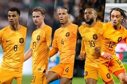 オランダ代表、UNLファイナルズに臨む26名を発表！　主力が順当に選出…初招集は2名