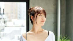 原つむぎ、名物コーナーで魅せる“高身長Iカップボディ” 週刊SPA！「グラビアン魂」登場