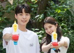 『ロマンスは、デビュー前に。』人気カップル“スンモモ”スンウォン＆モモカ（平井桃伽）の出会いから現在まで（ネタバレあり）