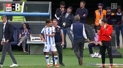 なんで？ 久保建英が8分待ち！長すぎる交代待ちから後半88分にピッチイン スタンドは歓喜もSNSでは憶測も飛び交う事態に「遅すぎる」「何か理由があるのでは」