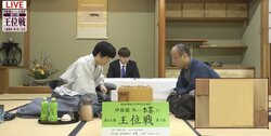 藤井聡太王位、渡辺明九段ともに“天婦羅うどん・温”でパワーチャージ 立会人「徳島は暑いが対局室はヒンヤリ」