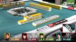 世界王者の待ち牌変更が激ハマり 仕掛けられた“マエストロの罠”に「ダーク内川が出た！」熱血実況が大騒ぎ／麻雀・Mリーグ