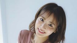 平嶋夏海「変形レオタードどうですか？」 “今が一番いい”グラビア　『週プレ』登場