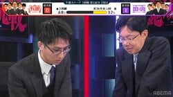 「ええ～！？」関西A・谷川浩司監督、自身も思わず苦笑い…痛恨の一手に敵も味方も騒然 「ま、マズイ」「これは行くしかない」／将棋・ABEMA地域対抗戦