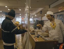 先輩にご飯を奢って貰う為に必要なノウハウを全て落とし込んだ1曲。PizzaLove(後輩)とJNKMN(先輩)のコラボ。『TAKARU』リリース&MV公開！