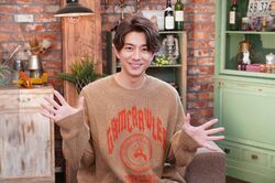 三浦翔平、理想の夫婦像明かす「おじいちゃんおばあちゃんになった時に…」『私たち結婚しました 4』