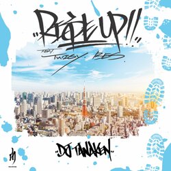 DJ TANAKEN FEAT. TWIGY, BES『RISE UP』 各社デジタル・リリース解禁、 そしてMVも公開！