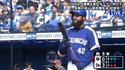 小田幸平氏が激白！　「今、中日では『アルモンテの髭詣』が流行っている」