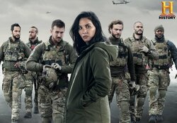 『SIXアメリカ海軍特殊部隊』シーズン2にオリヴィア・マン参戦＆第1話冒頭5分ノーカット映像解禁